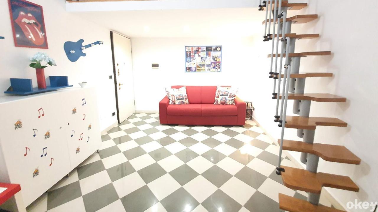Apartamento House Of Music - Centro Bari
