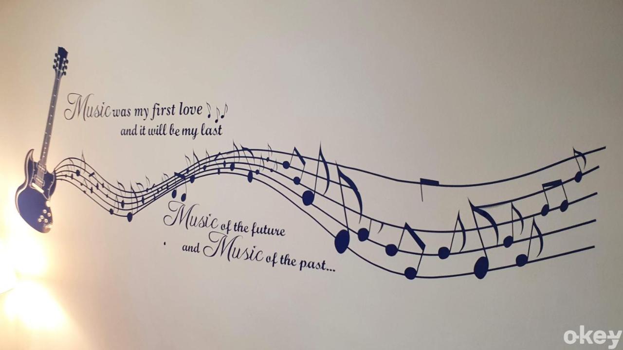 Apartamento House Of Music - Centro *