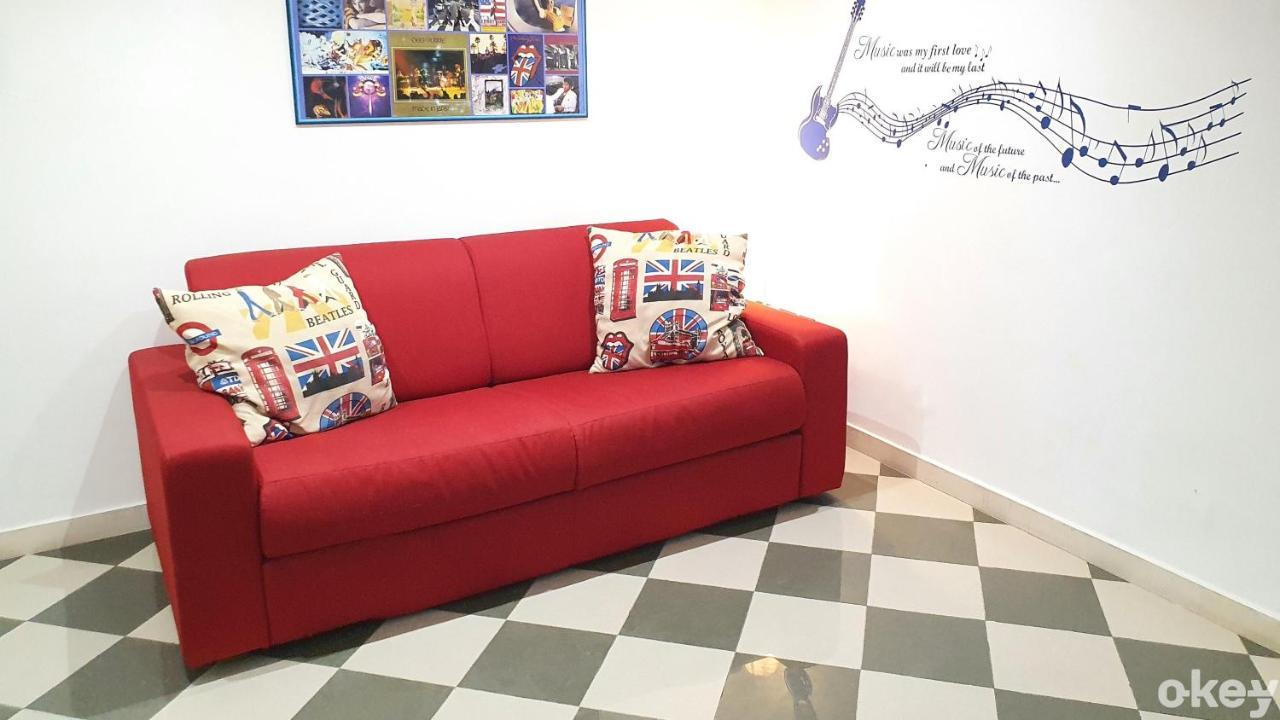 House Of Music - Centro Apartamento Bari